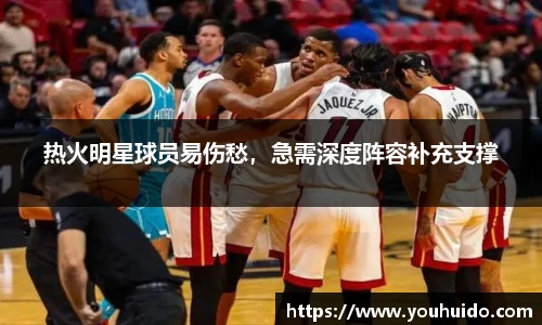 热火明星球员易伤愁，急需深度阵容补充支撑