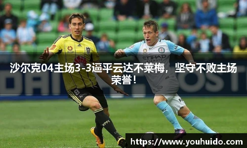 沙尔克04主场3-3逼平云达不莱梅，坚守不败主场荣誉！